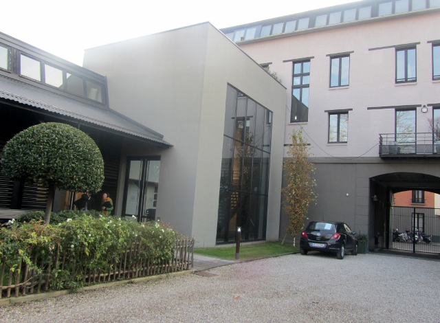 La Manufacture Design Saguez and Partners