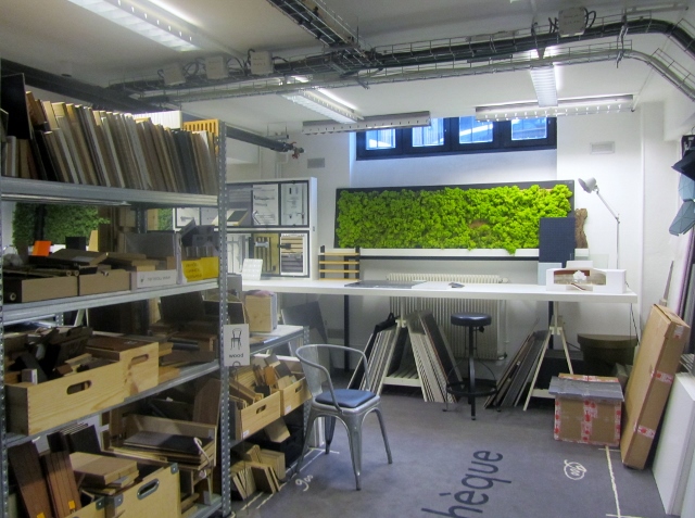 La Manufacture Design Saguez and Partners