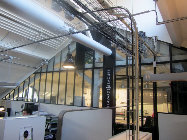 La Manufacture Design Saguez and Partners