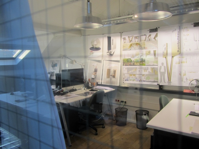 La Manufacture Design Saguez and Partners