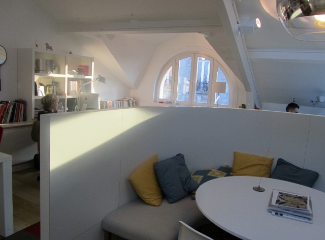 La Manufacture Design Saguez and Partners