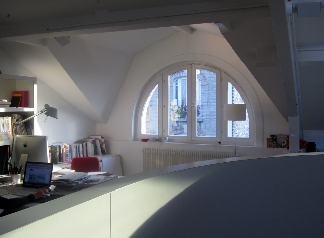 La Manufacture Design Saguez and Partners