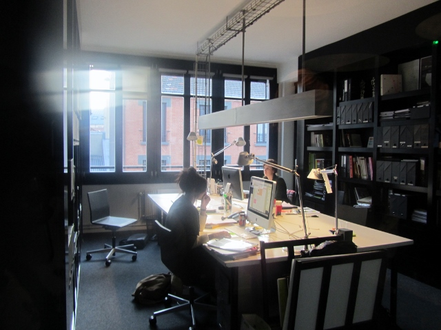 La Manufacture Design Saguez and Partners