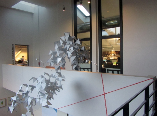 La Manufacture Design Saguez and Partners