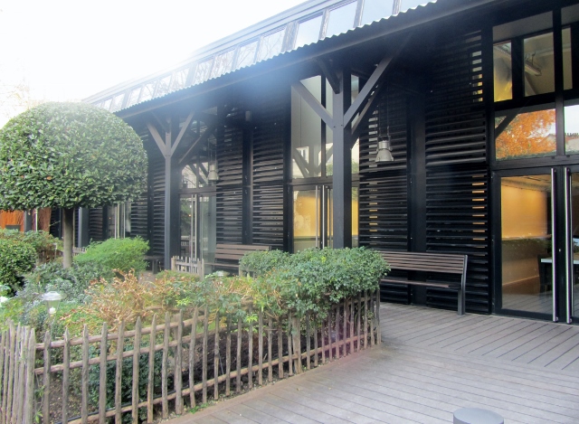 La Manufacture Design Saguez and Partners