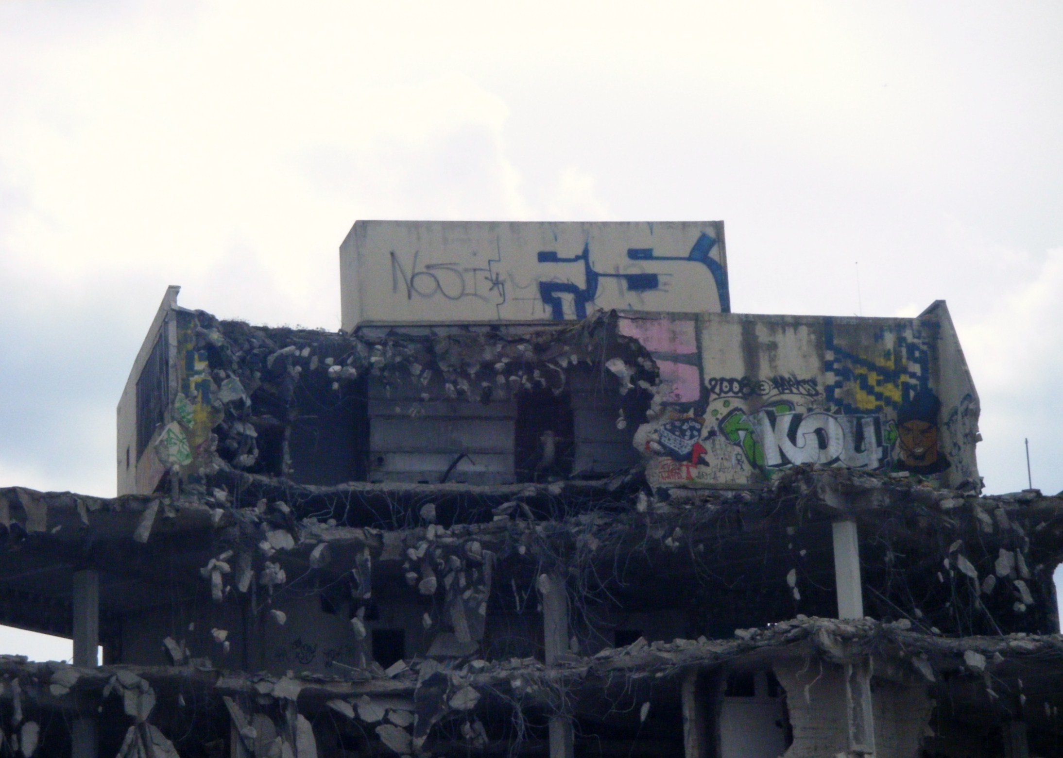 Le centre commercial Beaugrenelle