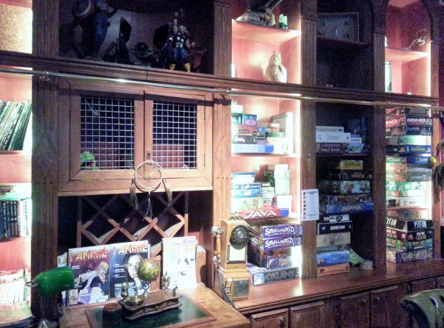 Dernier Bar avant la Fin du Monde