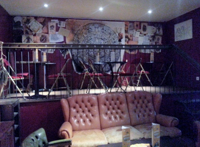 Dernier Bar avant la Fin du Monde