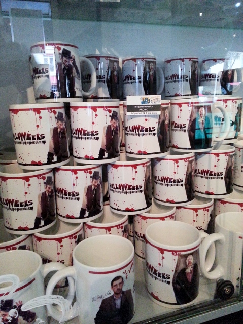 Dernier Bar avant la Fin du Monde