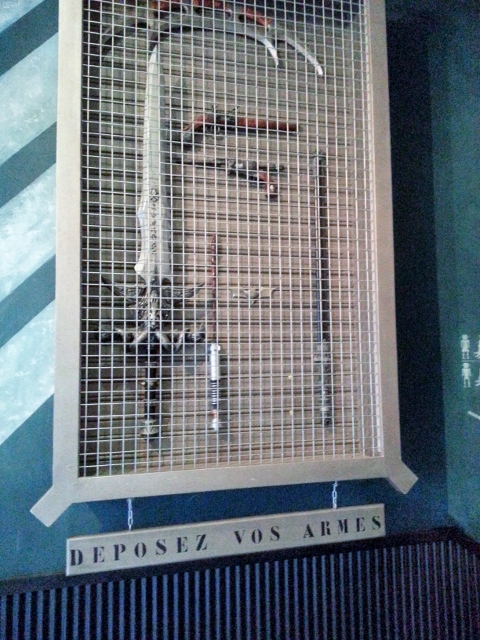 Dernier Bar avant la Fin du Monde