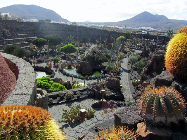 Lanzarote Canaries