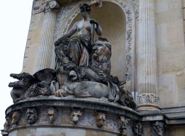 Fontaine Cuvier