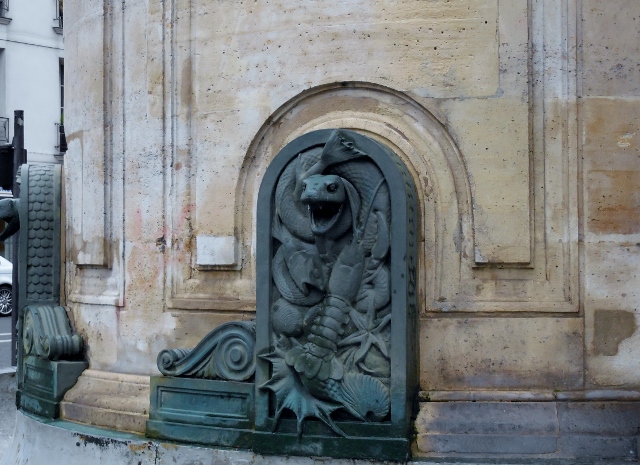 Fontaine Cuvier