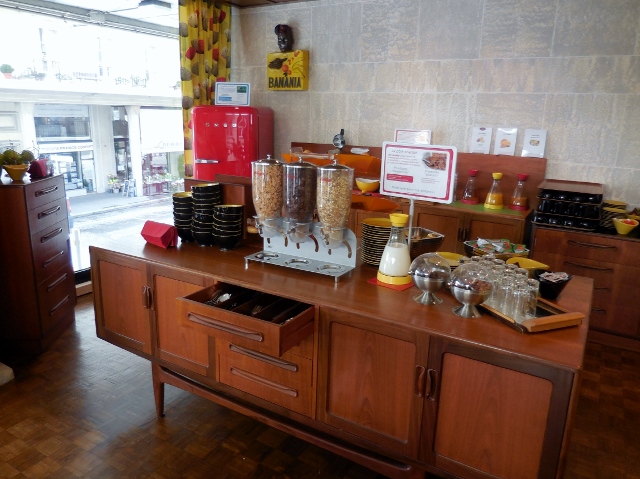 ibis Styles Le Havre Centre Auguste Perret