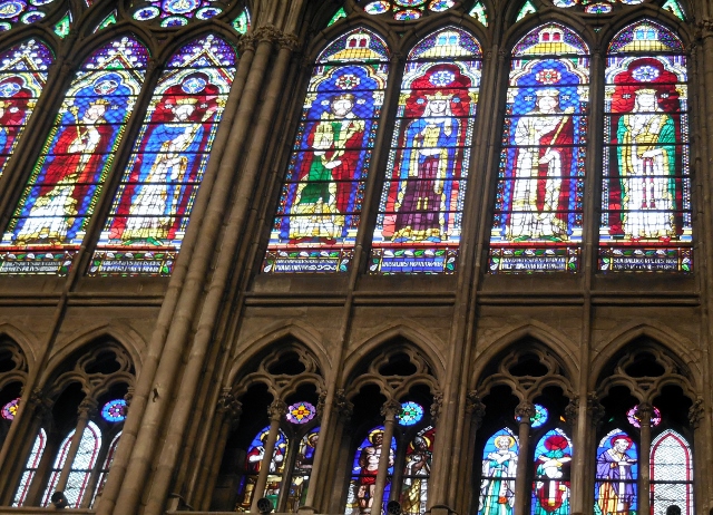 La Basilique Cathédrale de Saint Denis