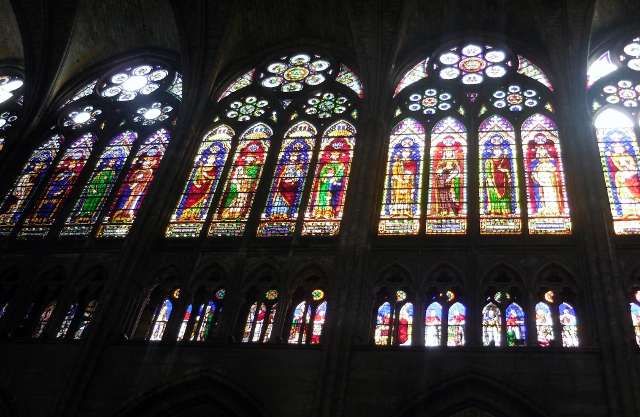 La Basilique Cathédrale de Saint Denis
