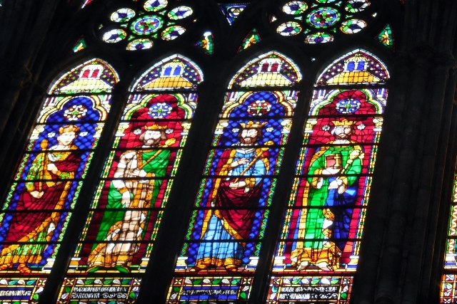 La Basilique Cathédrale de Saint Denis