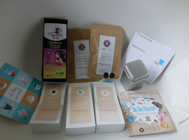 Envouthé Do Tea Yourself