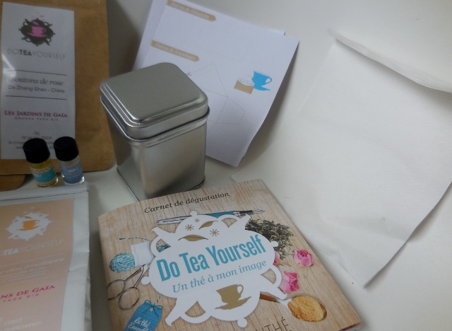 Envouthé Do Tea Yourself