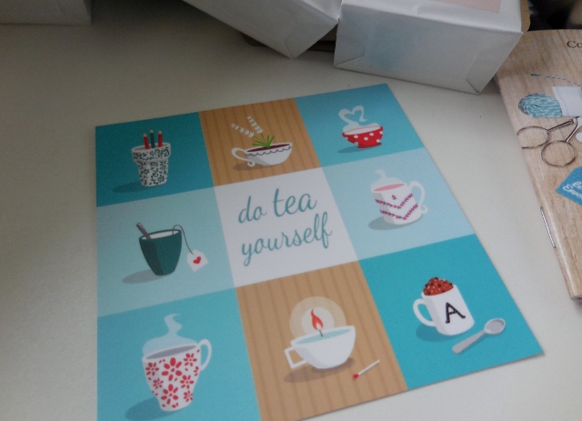 Envouthé Do Tea Yourself