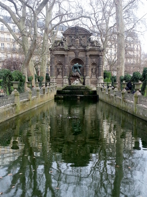 La Fontaine Médicis