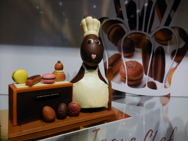 La Maison du Chocolat