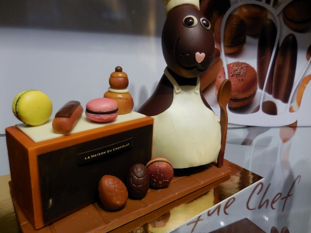 La Maison du Chocolat