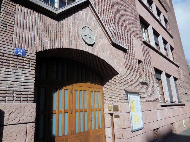 Paroisse Sainte-Odile