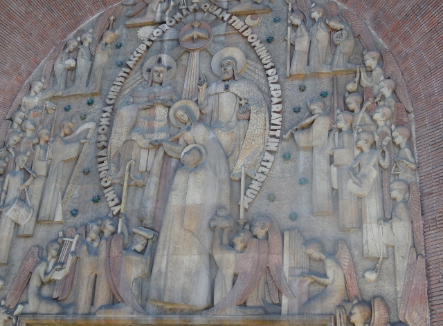 Paroisse Sainte-Odile