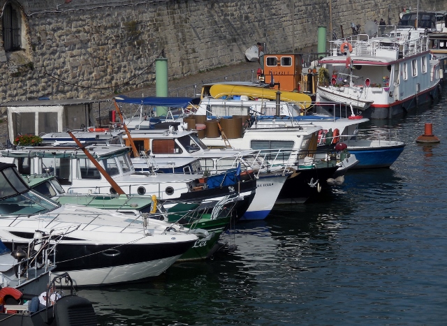 Le Port de l'Arsenal