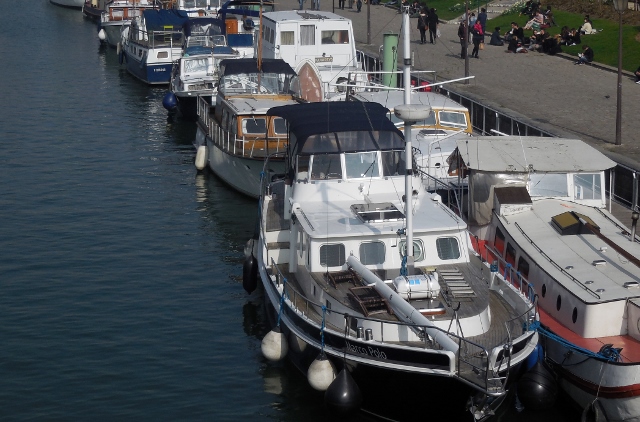 Le Port de l'Arsenal