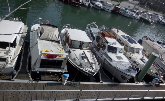 Le Port de l'Arsenal