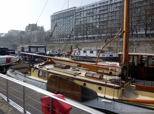 Le Port de l'Arsenal