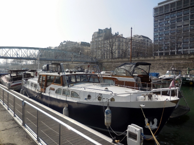 Le Port de l'Arsenal