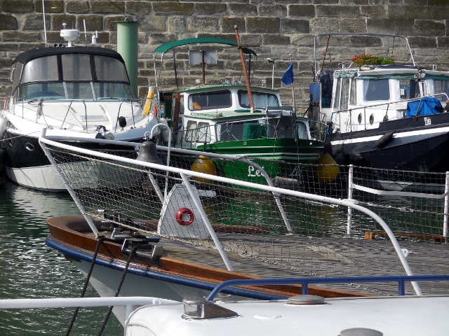 Le Port de l'Arsenal