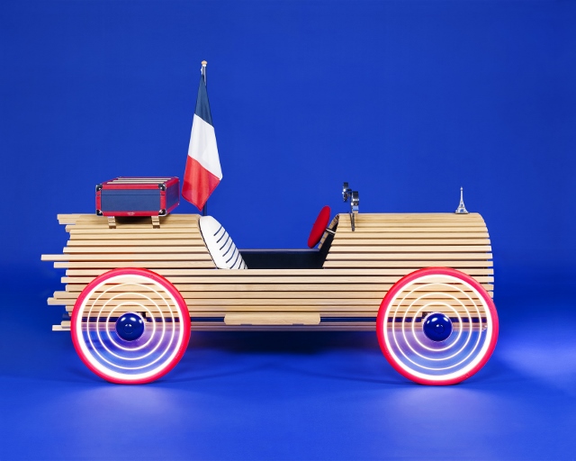 Exposition So French credits photo : Renault / 5.5 designstudio