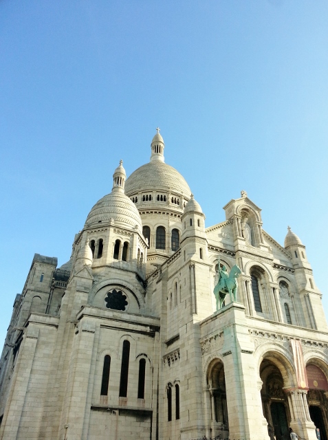 Balade sur la Butte Montmartre