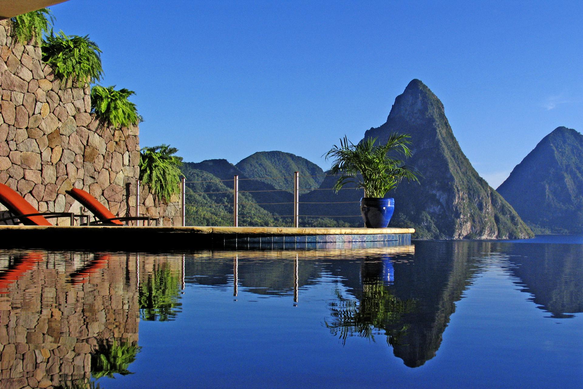Jade Mountain