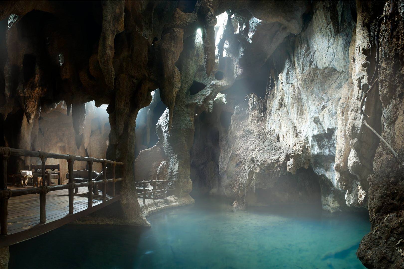 The Banjaran Hotsprings Retreat