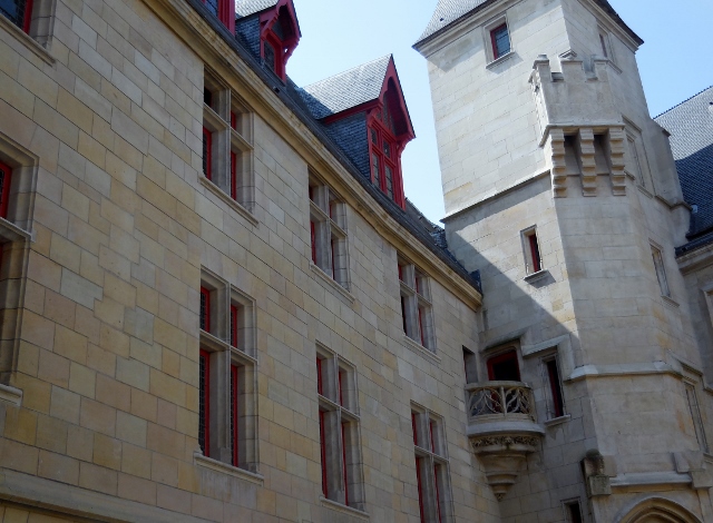 Hôtel des archevêques de Sens