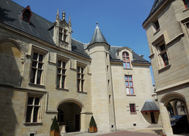 Hôtel des archevêques de Sens