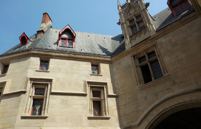 Hôtel des archevêques de Sens