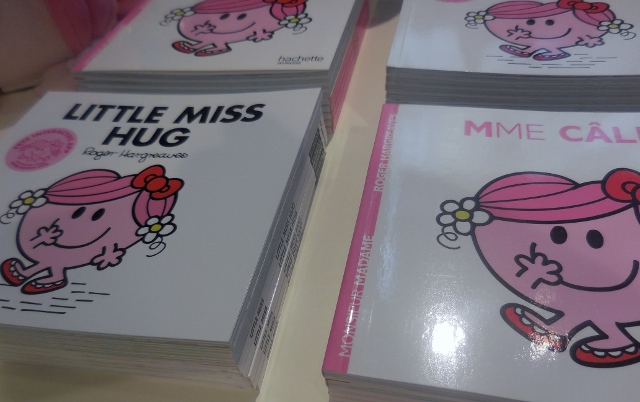 Madame Câlin et Hello Kitty