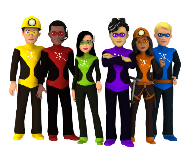 Les Maîtres de l'eau