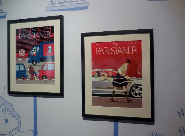 The Parisianer à l'Hôtel de Ville