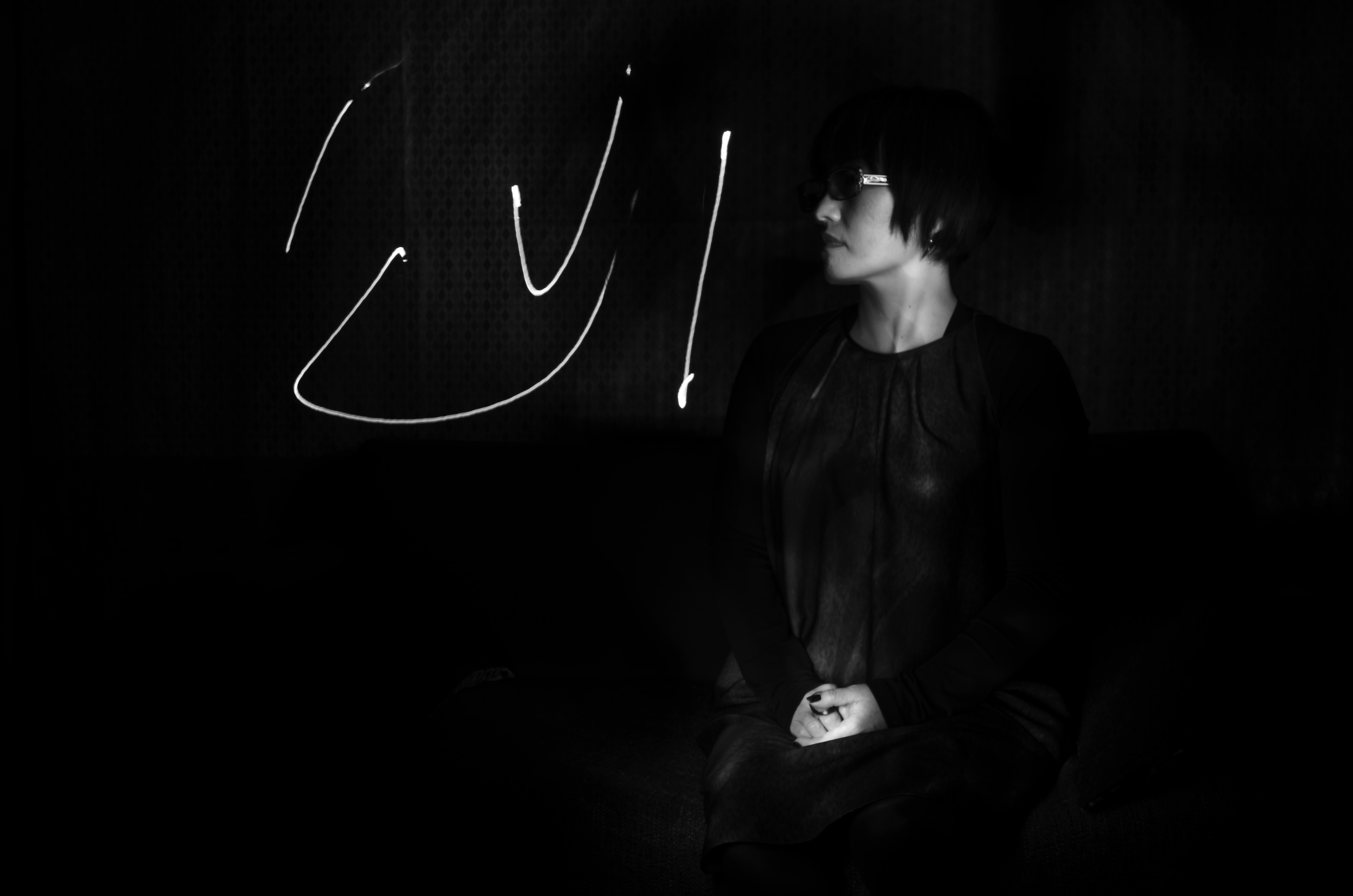 Revealing the Shadows - Portraits of the New Parisians