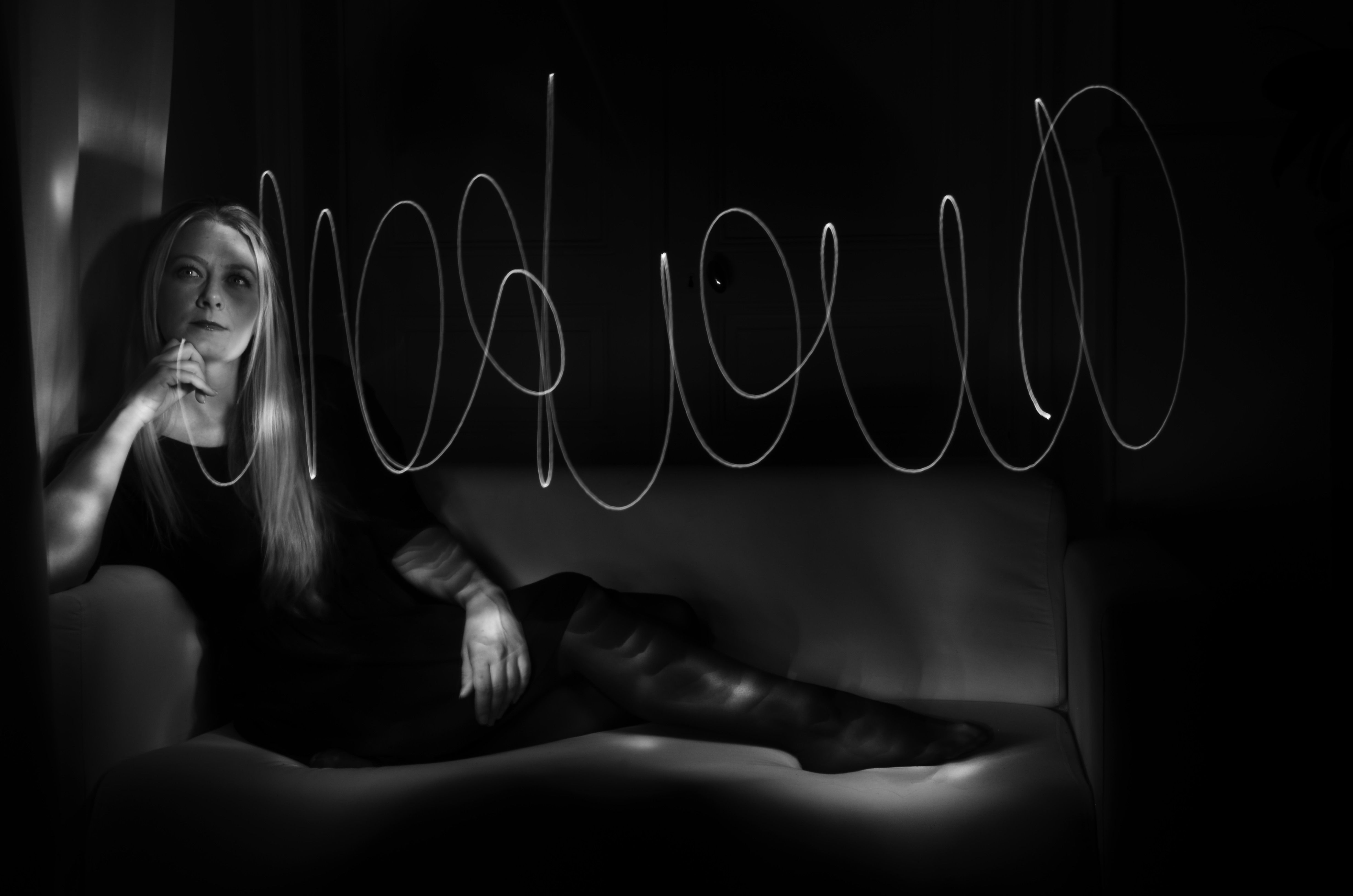 Revealing the Shadows - Portraits of the New Parisians