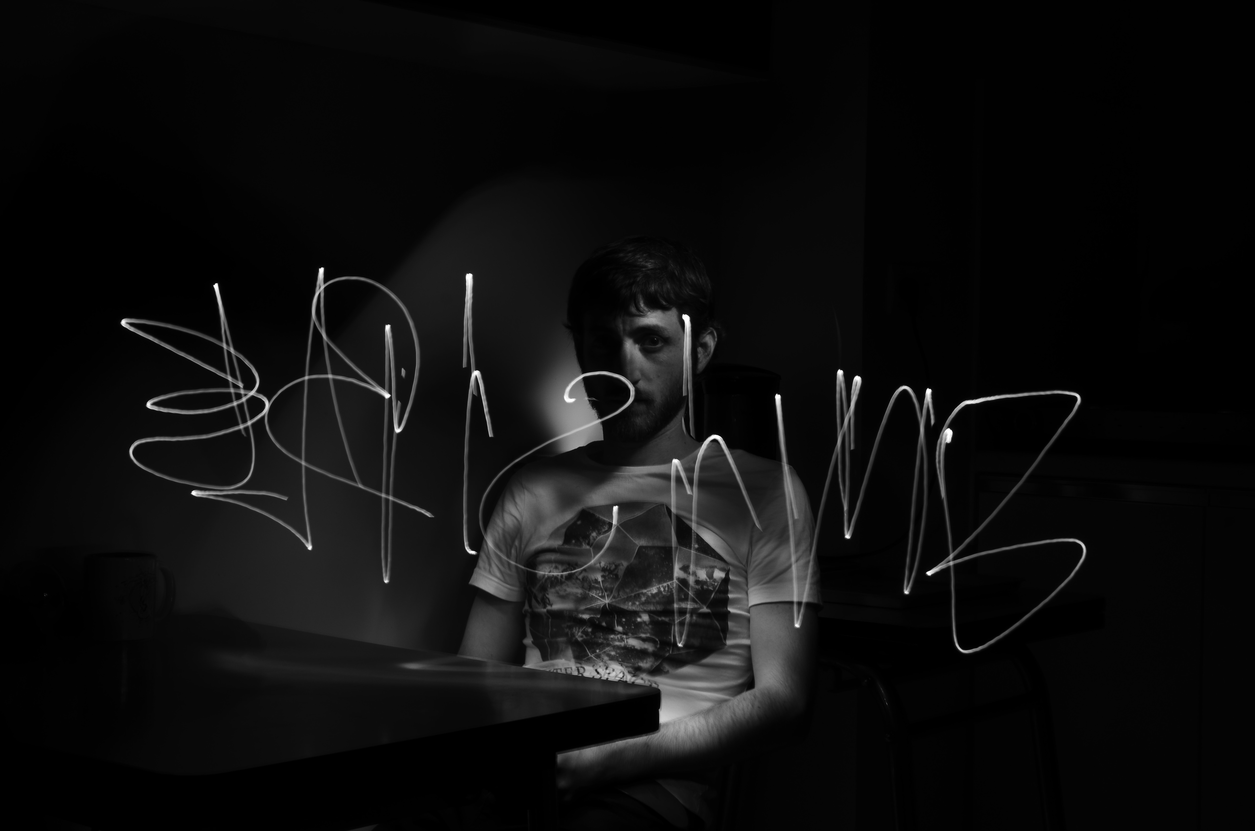 Revealing the Shadows - Portraits of the New Parisians