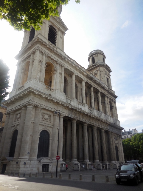 Eglise Saint-Sulpice