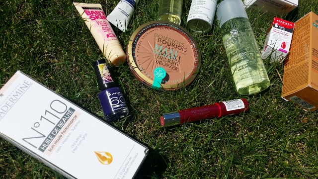 Summer Box Monoprix